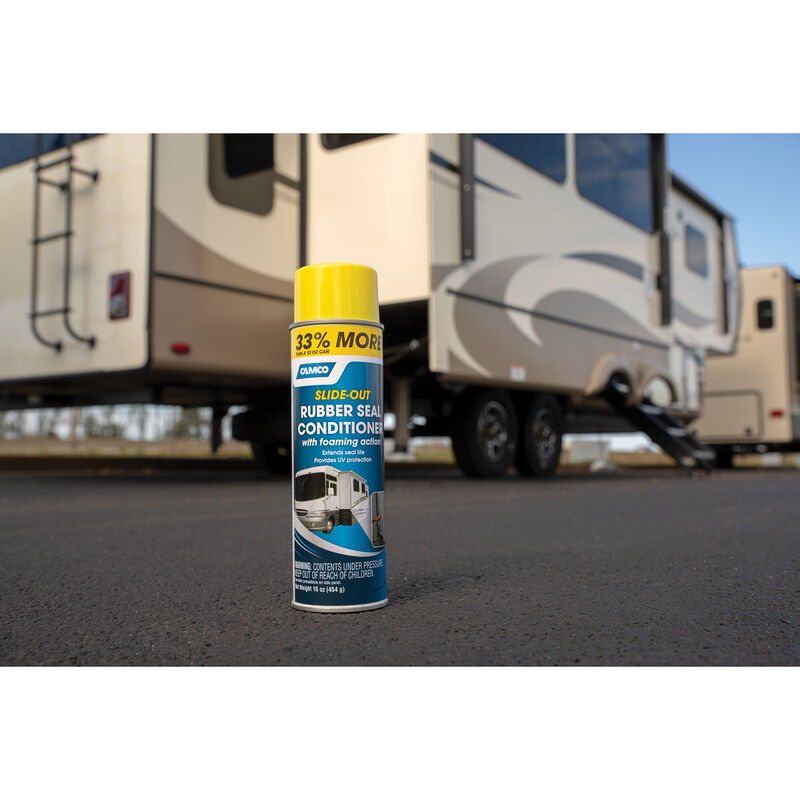 Slide Out Rubber Seal Conditioner, 16 Oz. image number 6