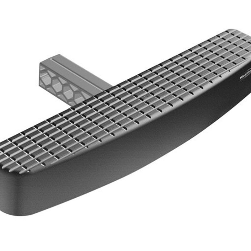 WeatherTech BumpStepXL Hitch-Mounted Step and Bumper Protection image number 8