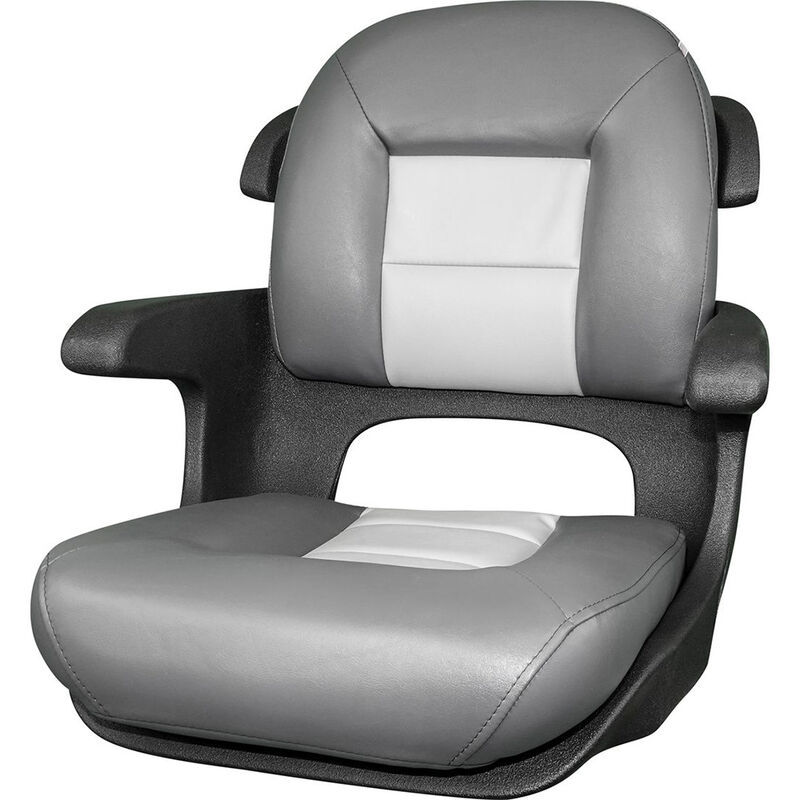 Tempress Elite Low-Back Helm Seat image number 1