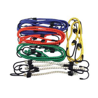 12-Piece Elastic Strap Set