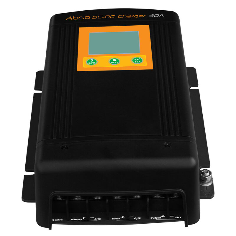 KISAE 30A DC Battery Charger image number 2
