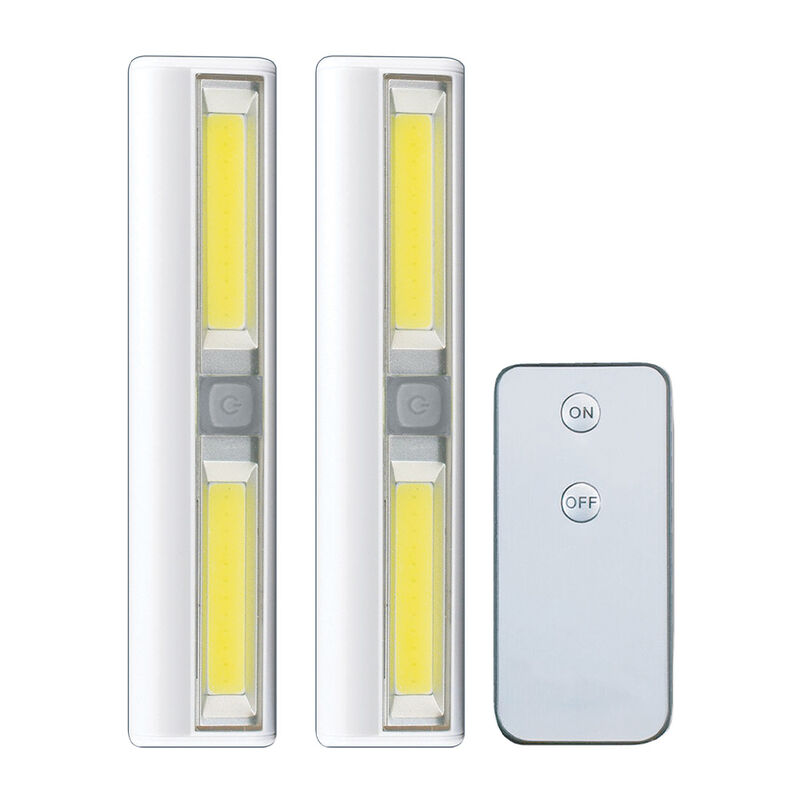 CIAO Tech Wireless LED Light Bar, 2-Pack image number 1