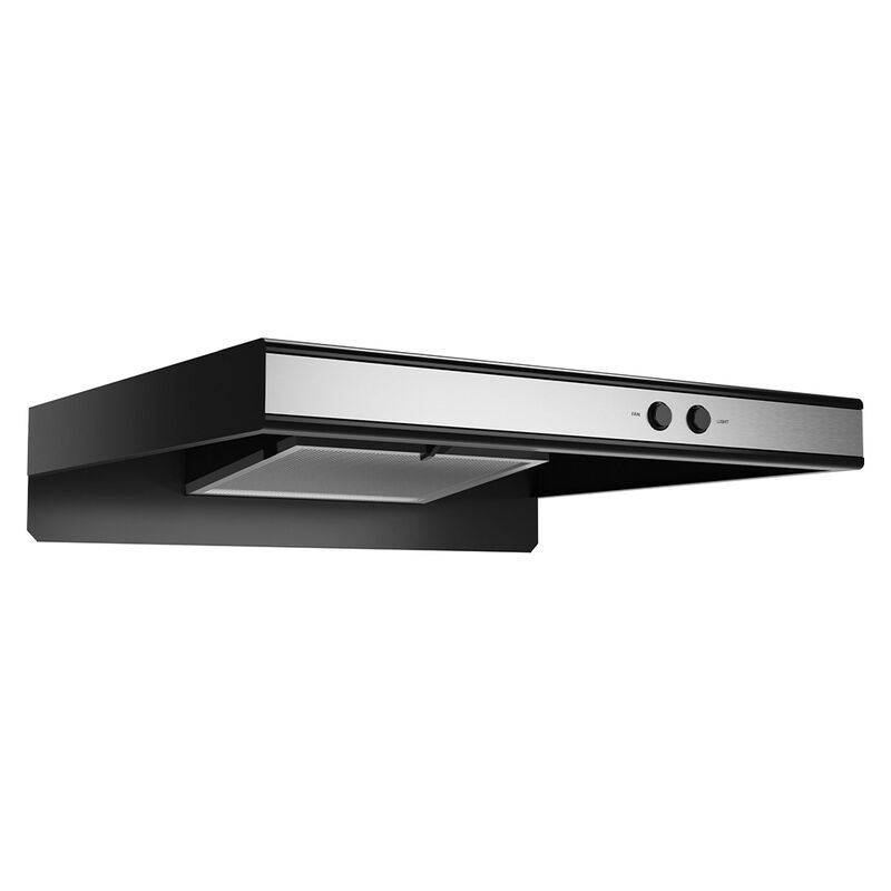GE RV Under-the-Cabinet Range Hood, Non-Vented image number 3