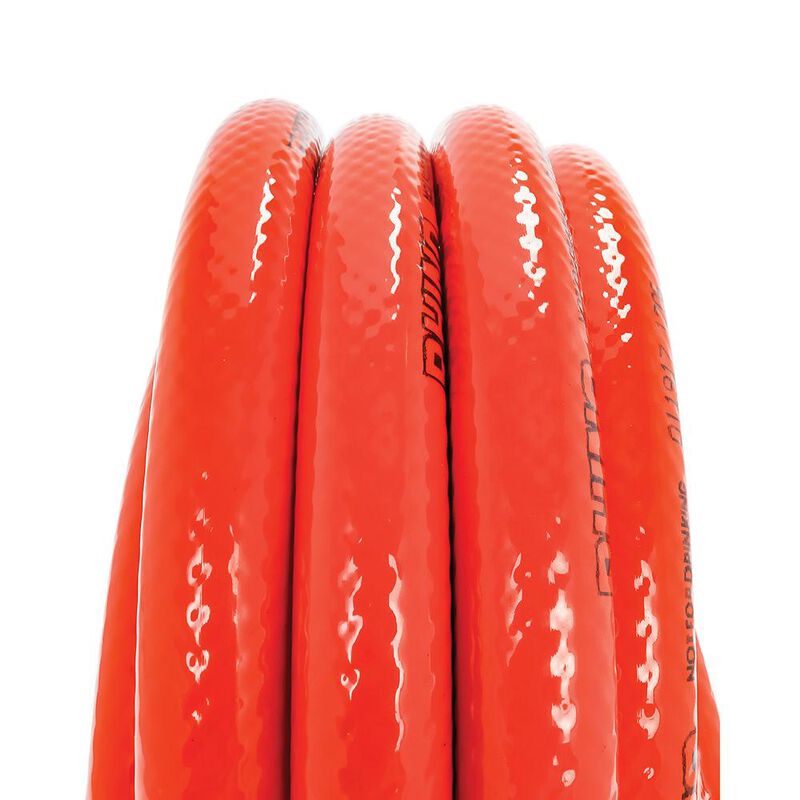 Camco RhinoFlex 10' Clean Out Hose with Rinser Cap image number 7