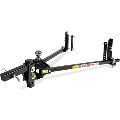Equal-i-zer Weight Distribution Hitch With 4-Point Sway Control, 10K