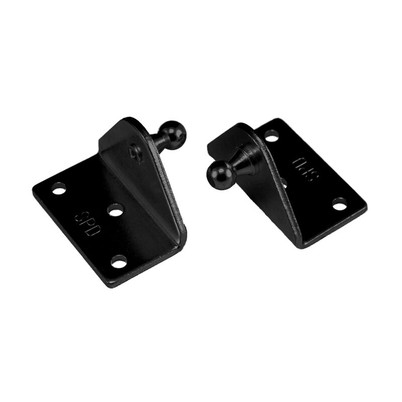 JR Products Gas Spring Mounting Bracket, 2-Pack image number 1