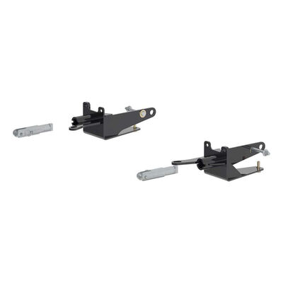 CURT 70121 Custom Tow Bar Base Plate, Select Ram 1500
