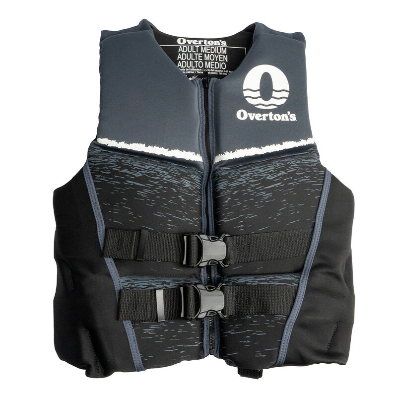 Overton's Men's BioLite Life Jacket with Flex-Fit V-Back image number 1