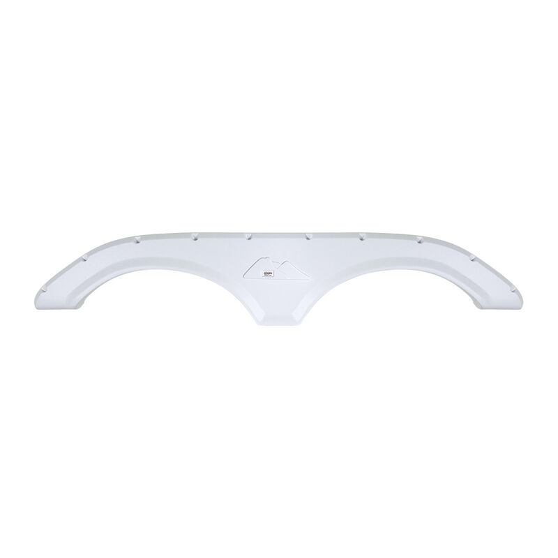 Icon Technologies Fender Skirt, Tandem, Keystone, FS1772, Polar White image number 2