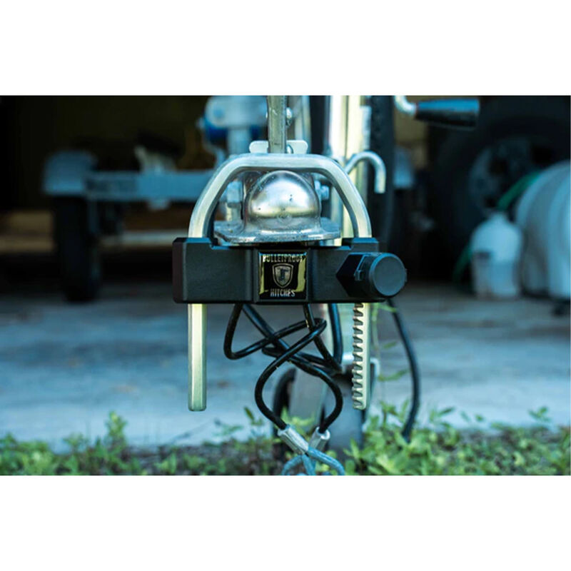 BulletProof Medium-Duty Coupler Lock image number 7