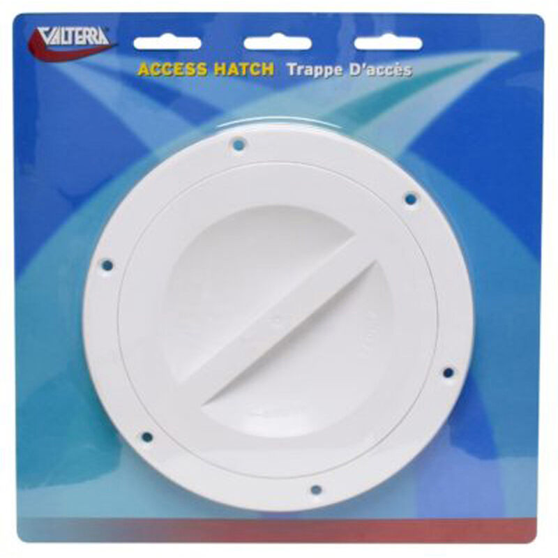 Valterra Access Hatch, 5 Inch, White image number 3