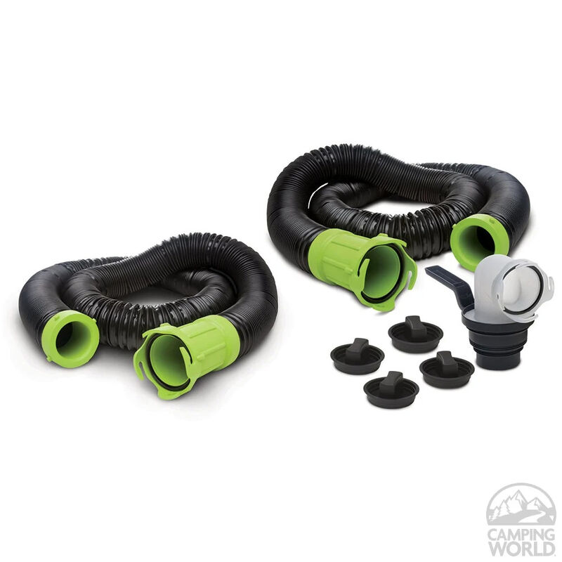 Thetford Titan Premium Sewer Hose Kit image number 4