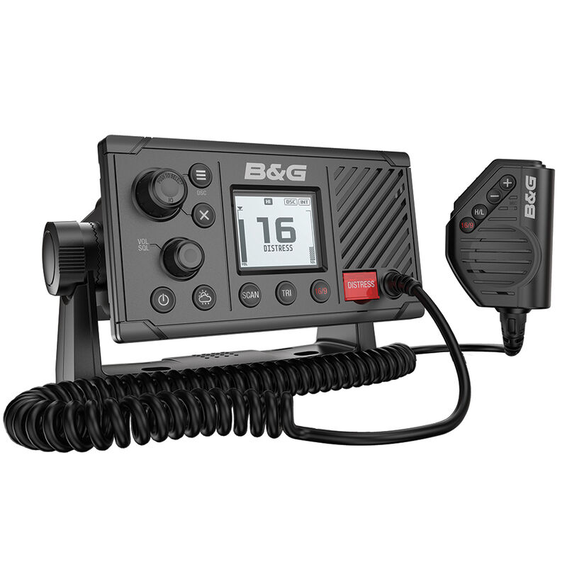 B&G V20S VHF Radio w/ GPS image number 2