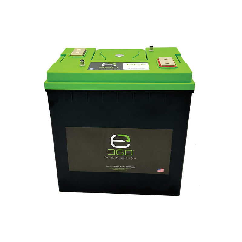 Expion360 48V 36Ah GC2 SmartTalk LiFePO4 Battery image number 2