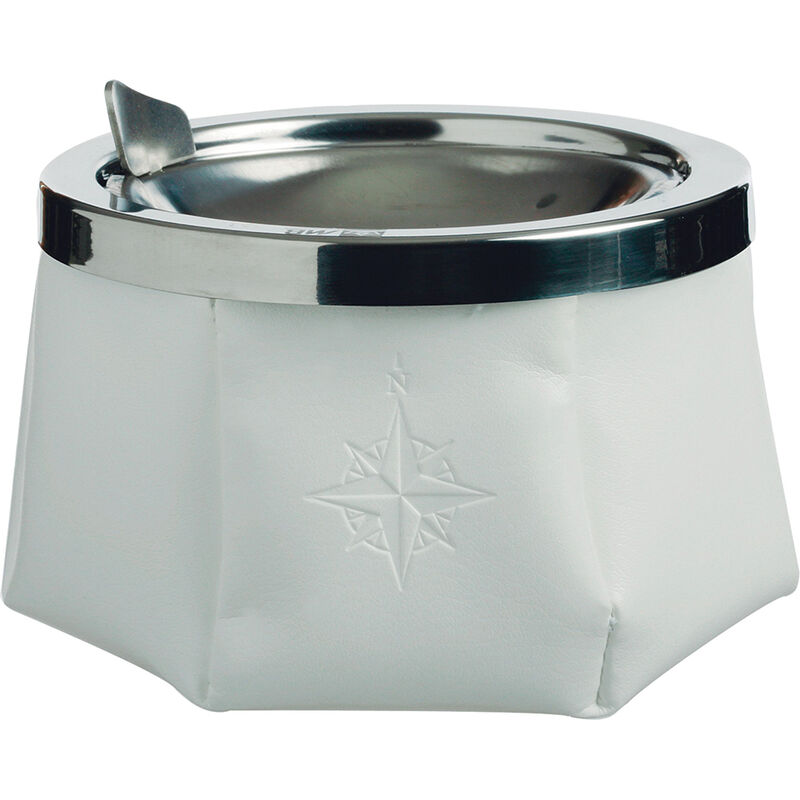 Windproof Ashtray, White image number 1