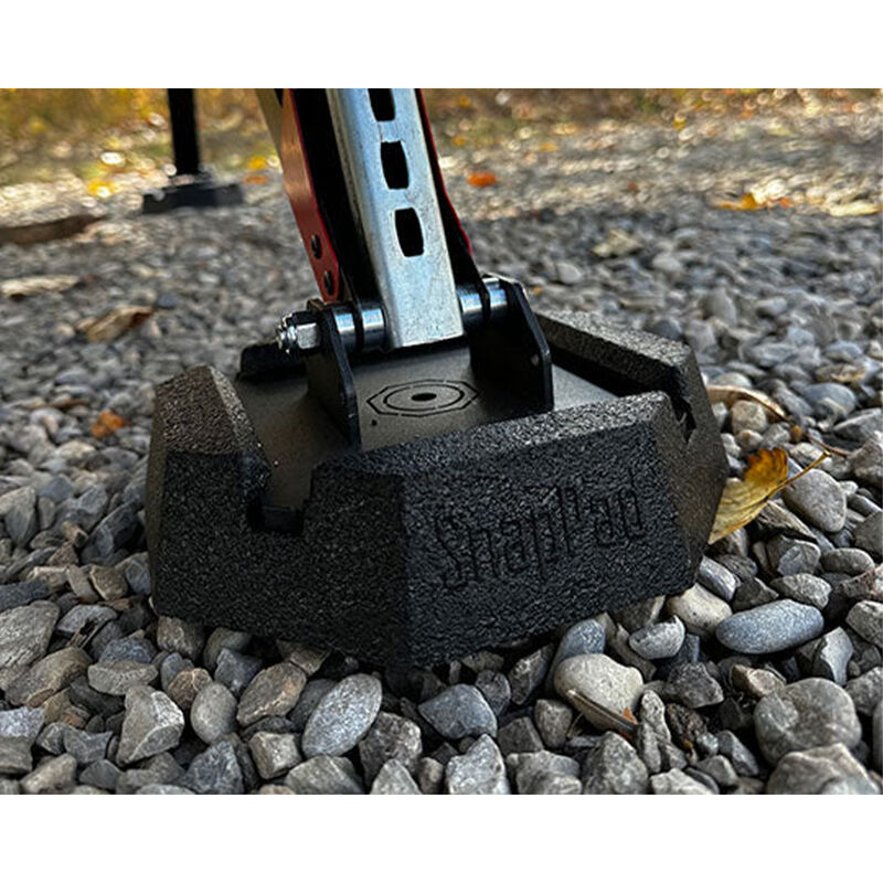 RV SnapPad SnapJack QD, 4-Pack image number 4