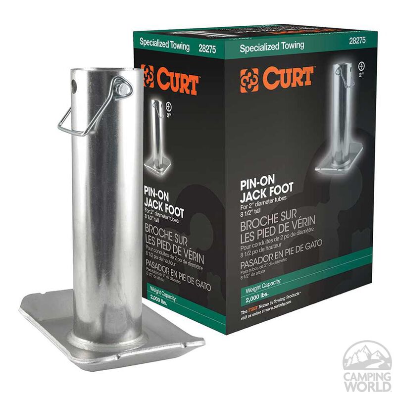 CURT Jack Foot image number 5