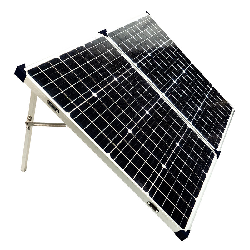 LION Energy 100W 12V Solar Panel image number 2