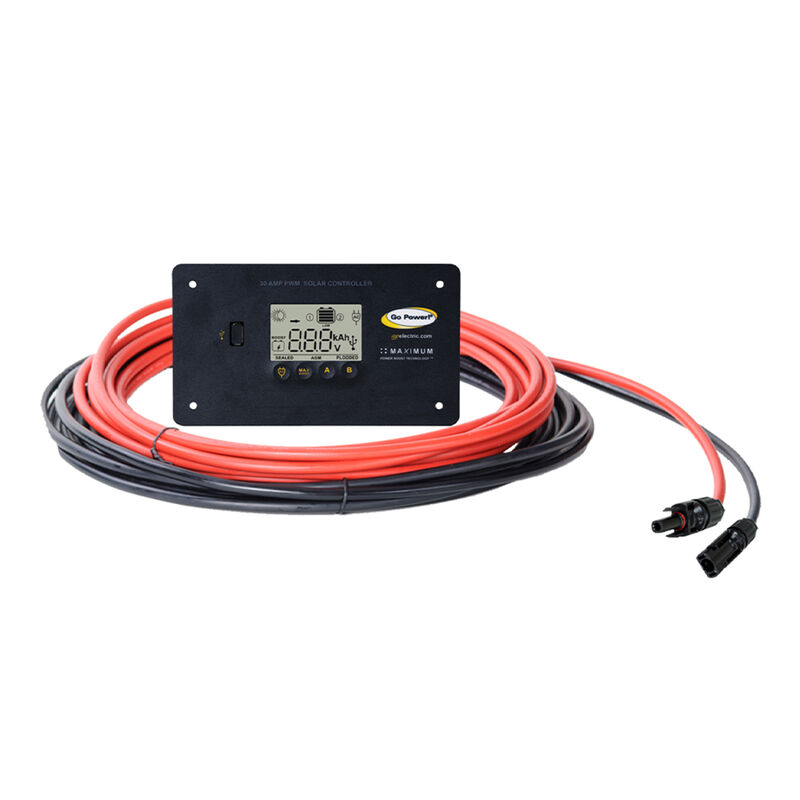 Go Power! 100-Watt Retreat Solar Kit image number 3