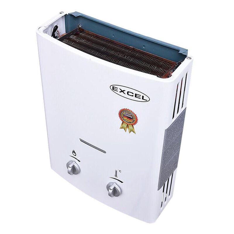 Excel Vent-Free Tankless Propane Water Heater, Low Pressure Startup, 1.6GPM image number 5