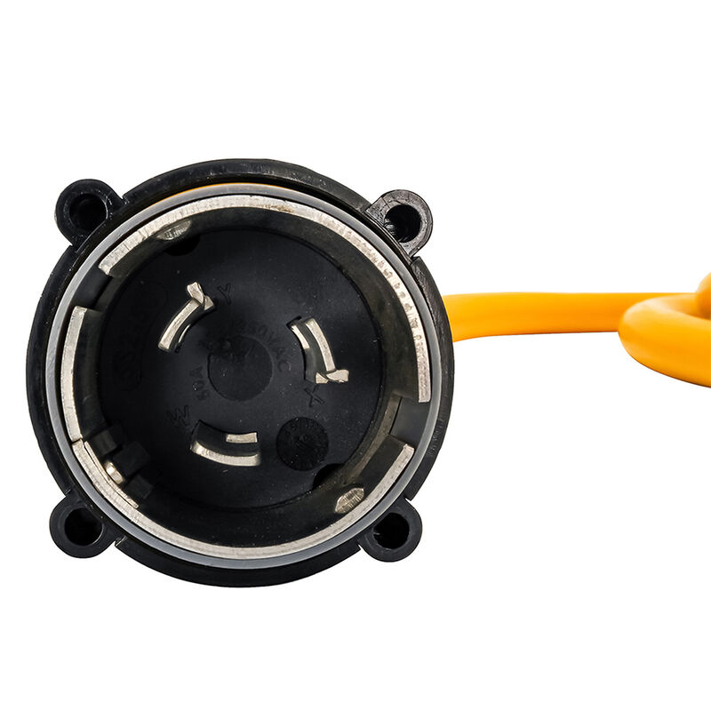 Camco 50-Amp PowerGrip Marine Power Cord, 25' image number 4