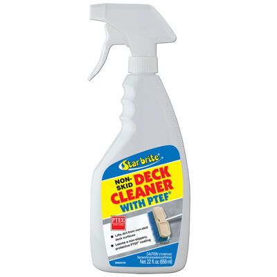 Star Brite Non-Skid Deck Cleaner, 22 oz.