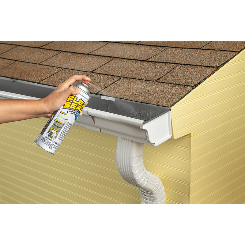 Flex Seal Spray, 14 oz., Clear image number 4