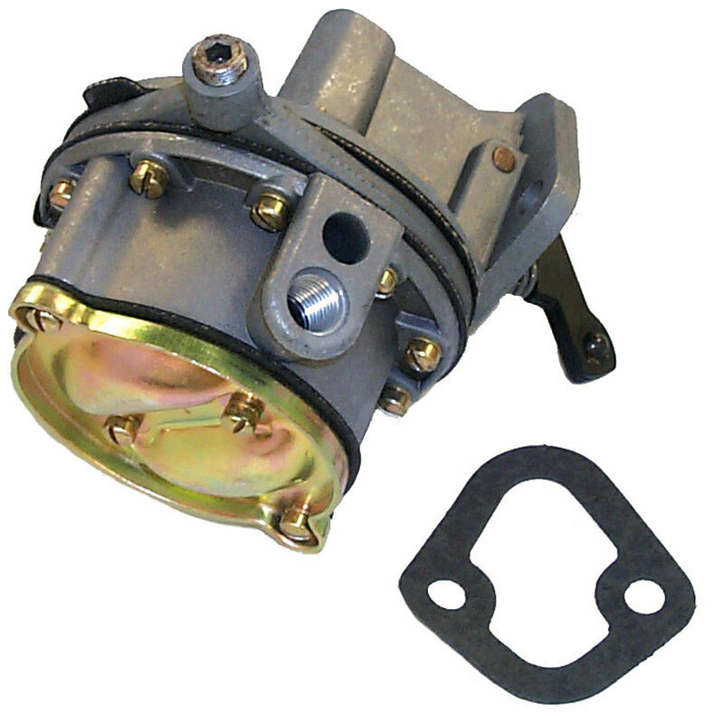 Sierra Fuel Pump For Crusader Engine, Sierra Part #18-7272 image number 1