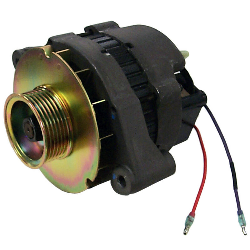 Sierra Alternator For Mercury Marine Engine, Sierra Part #18-5960 image number 1