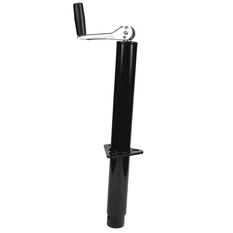 Ultra Top Wind 5000 lb. Tongue Jack image number 2