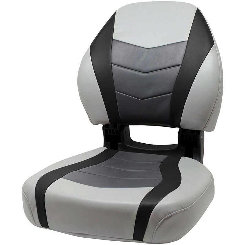 Overton's Torsa Pro Elite Boat Seat image number 1