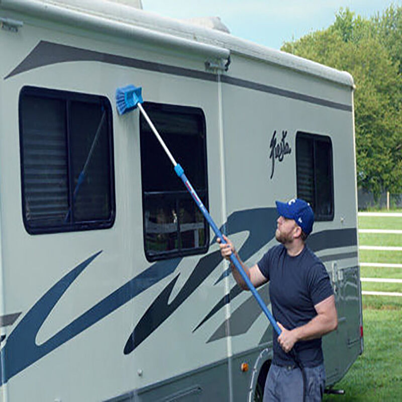 Mr. LongArm  Bi-Level Flow-Thru Wash Brush image number 4