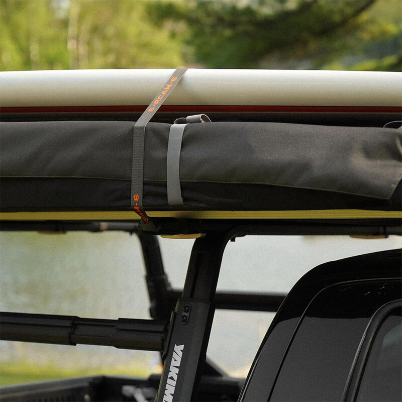 Rollercam Expedition Straight End 1" Wide Tie-Downs, 9' Long, Set of 4 image number 9