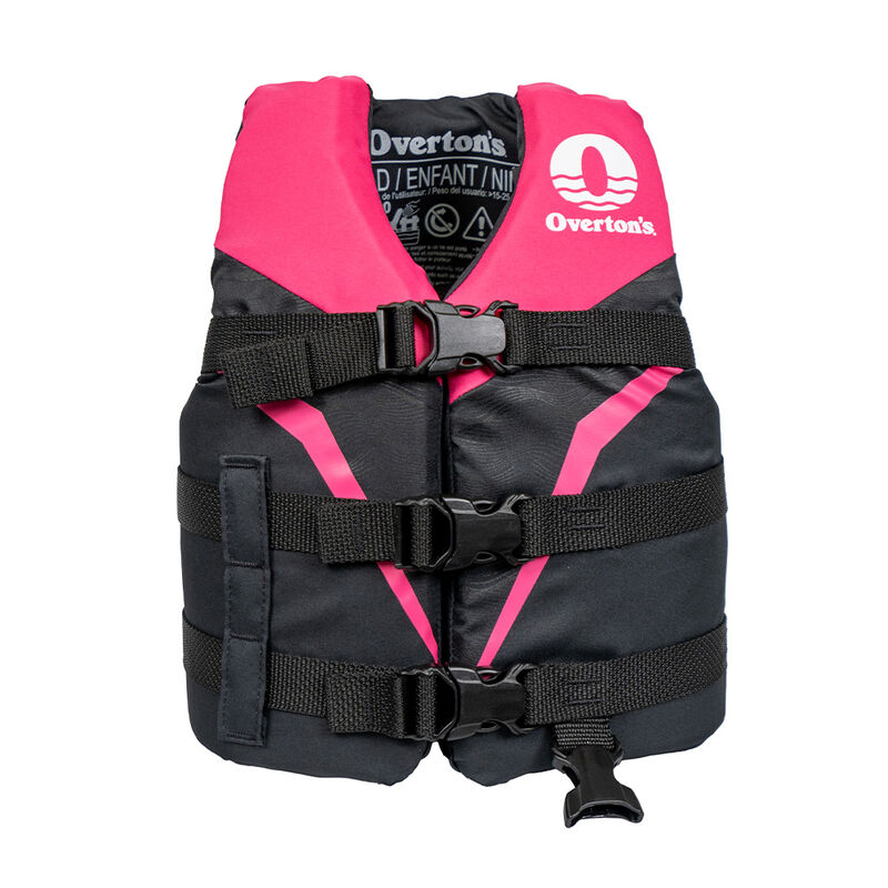 Overton's Child Nylon Life Vest image number 1