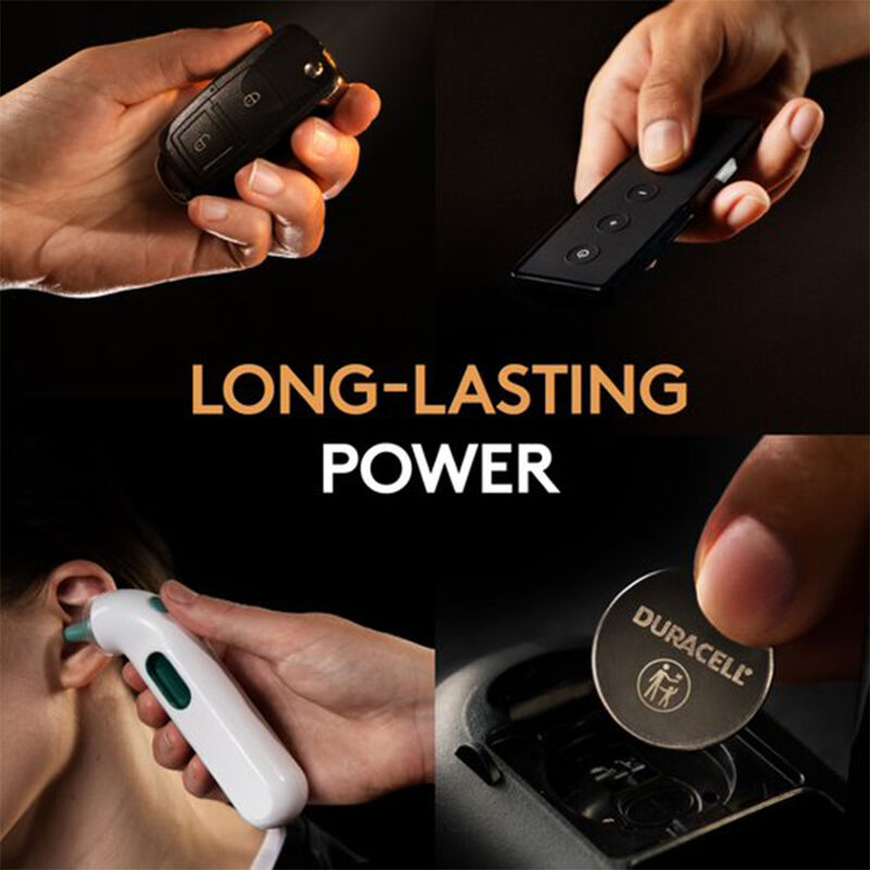 Duracell Lithium 1620 Coin Battery image number 5