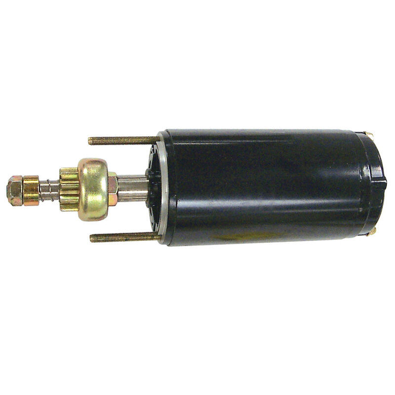 Sierra Outboard Starter For Chrysler Force Engine, Sierra Part #18-5613 image number 1
