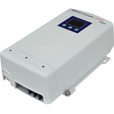 Smart Battery Charger - 20 Amp