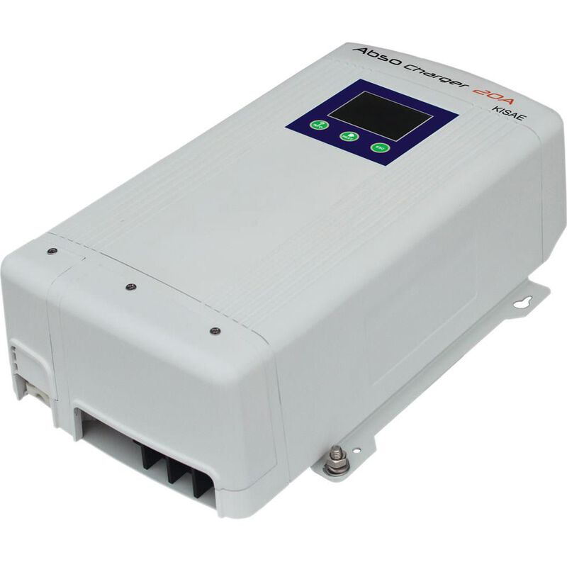 Smart Battery Charger - 20 Amp image number 1