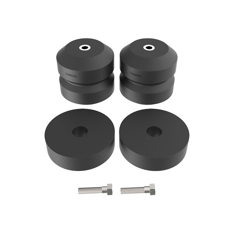 Timbren SES Suspension Enhancement System, GMRYS4 Rear Kit image number 1