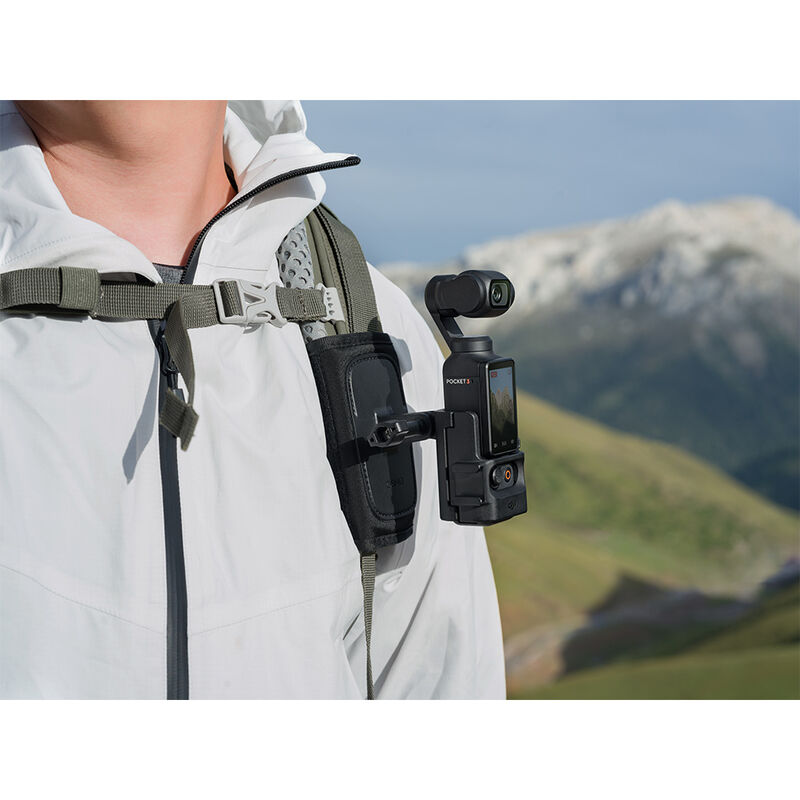 DJI Osmo Pocket 3 Handheld 1" CMOS Pocket Gimbal Camera image number 4