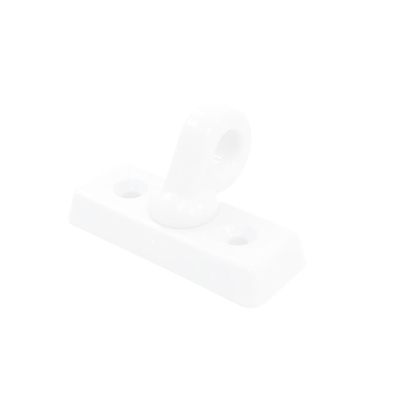 T-H Marine 2-Piece Keyed Fender Holder, Light Gray, 2-Pack image number 2