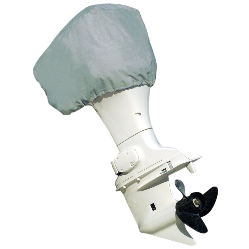 Covermate Outboard Motor Cover, 30"D x 16"W x 21"H image number 1