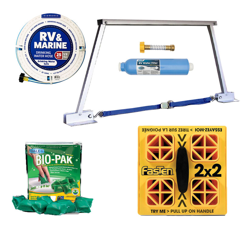 RV Essentials Starter Bundle image number 1