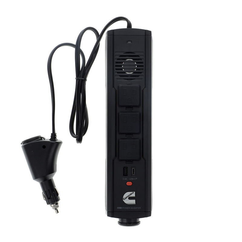 Cummins 120-Watt Portable Power Strip Inverter image number 2