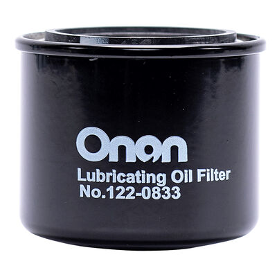 Cummins 122-0833 Onan Oil Filter, Diesel