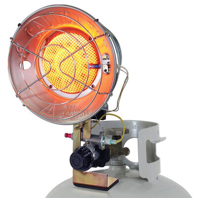 Dura Heat Propane Tank Top Heater with Tip-Over Shutoff