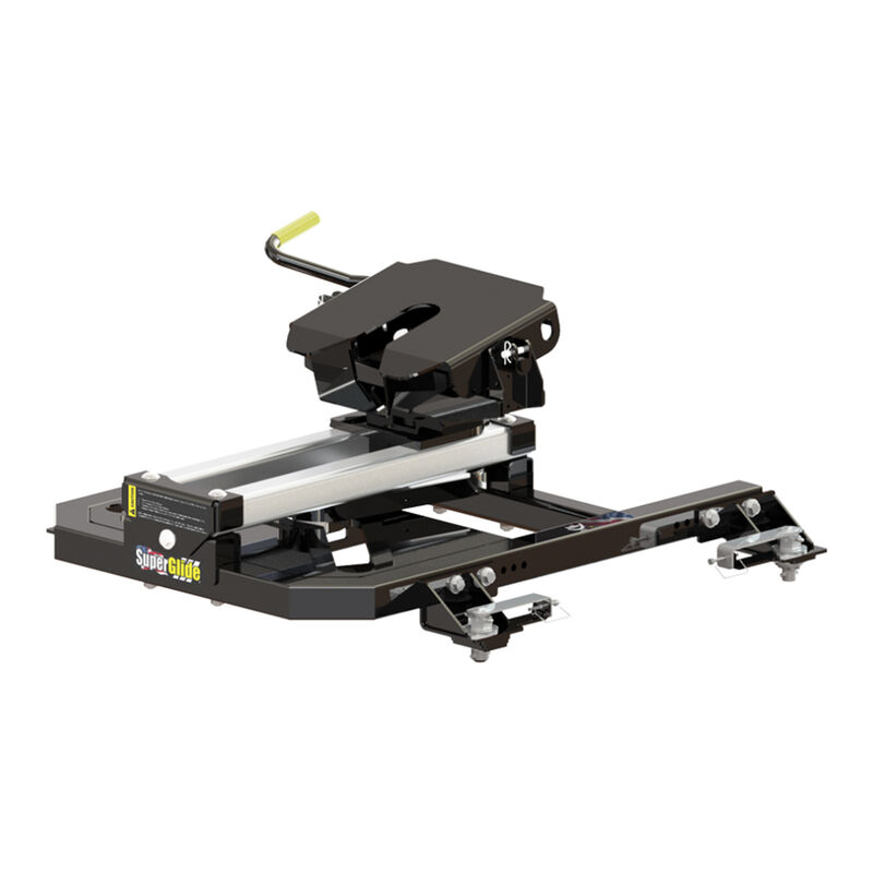 PullRite 2315 SuperGlide 5th Wheel Hitch for Ram Puck System, 24K image number 2