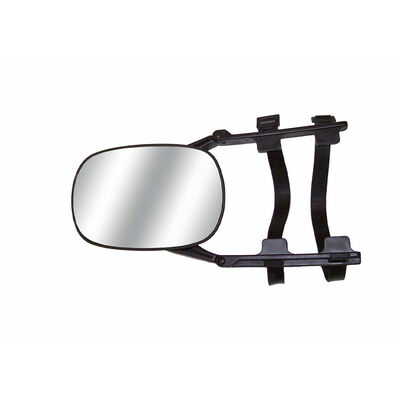 CIPA 11950 Clip-On Universal Towing Mirror, Each