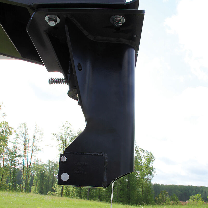 Eaz-Lift Gooseneck Adapter, 17" image number 5
