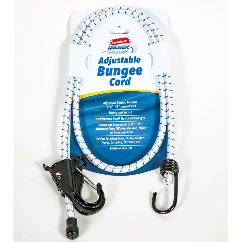 Danik Hook Adjustable Bungee Cord image number 1